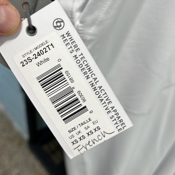 SALE!! Brand new with tags Lija wide leg pants with side slits - Picture 5 of 8